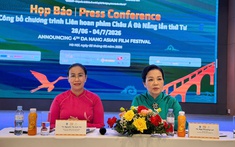 Liên hoan phim Châu Á Đà Nẵng lần IV: Điểm hẹn được giới điện ảnh trong khu vực mong đợi