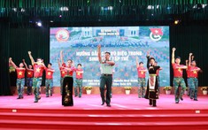 Sư đoàn 372 tổ chức Hội thi cán bộ Đoàn giỏi và tuyên truyền viên trẻ năm 2026