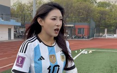 Mỹ nhân sân cỏ của World Cup 2026