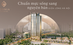 Iconia Lakeside kiến tạo chuẩn sống sang nguyên bản giữa lòng Hà Nội