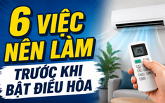 6 việc nên làm trước khi bật điều hòa mỗi ngày để giảm áp lực tiền điện: Nhiều gia đình bỏ qua bước đầu tiên nên hóa đơn tăng vọt cả mùa hè