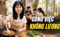 Tôi nghỉ hưu được 3 năm và phát hiện mình đang làm miễn phí những công việc trị giá hơn 15 triệu đồng mỗi tháng