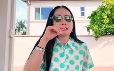 Ca sĩ tỷ phú Hà Phương bật khóc nức nở: "Tôi nhắn cho chồng tôi"