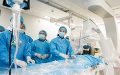 Bệnh viện Thống Nhất cập nhật công nghệ PFA: Bước tiến mới trong điều trị rung nhĩ