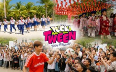 Vườn Tween VTV3: Khi chương trình truyền hình “bước ra” khỏi màn ảnh nhỏ