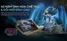 MSI khẳng định vị thế tại COMPUTEX 2026 với Titan 18 HX và Claw 8 AI+