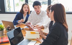 Sau đại dịch, doanh nghiệp đang chi nhiều hơn cho sức khỏe nhân sự cấp quản lý