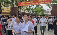 Thi tốt nghiệp THPT năm 2026: Học sinh không còn tập trung vào các tổ hợp quen thuộc