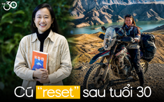 Cú “reset” của tuổi 30s: 2 cô gái bỏ công việc ở TikTok, Meta để sống “lông bông” theo ý mình
