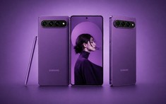 Galaxy S27 Pro: Thiết kế nhỏ gọn nhưng pin ngang bản Ultra
