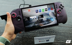 Intel tuyên bố: Frame Generation là tương lai của handheld gaming