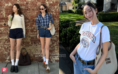 Càng ngắm style của Jessica Jung càng hiểu thế nào là "sang không cần cố"