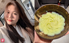 Gội đầu "ngược đời" và cho dầu trẻ em vào kem ủ tóc, mái tóc của tôi bỗng đẹp lên bất ngờ