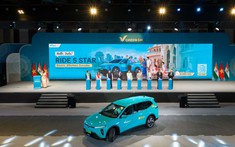 Green SM ra mắt dịch vụ taxi thuần điện Green SM Limo tại Ấn Độ