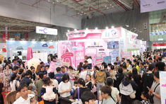 Hikid mang Dinh Dưỡng Chuẩn Hàn đến Vietbaby Fair HCM 2026
