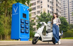 VinFast Evo Lite hút khách dịp hè nhờ lợi thế “3 không”: Không bằng lái, không lo sạc, không áp lực chi phí