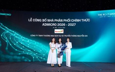 Admicro công bố 12 nhà phân phối chính thức năm 2026, mở rộng hệ sinh thái tăng trưởng cùng đối tác