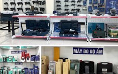 THB Việt Nam xây dựng hệ thống phân phối dụng cụ điện và thiết bị đo toàn quốc