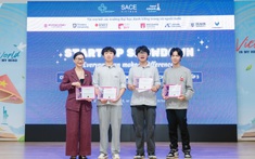 Học sinh THPT không chỉ “học” để “thi” - Mà học để giải quyết vấn đề của xã hội