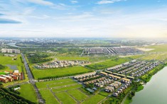 Solaria Rise hưởng lợi từ hai tuyến kết nối huyết mạch của khu Tây
