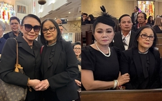 "Nữ hoàng băng nhạc" Tài Linh xuất hiện tuổi 70, ai cũng ngỡ ngàng