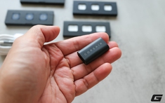 Trải nghiệm nhanh Corsair Vanguard Air 99 Wireless: Bàn phím low-profile hơn 6 triệu đồng có màn hình LCD và Stream Deck