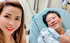 Tình hình sức khỏe ân nhân Mỹ Tâm tại Mỹ