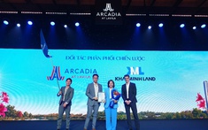 Khải Minh Land hợp tác chiến lược cùng Liên doanh Pierreval Group và Kiến Á