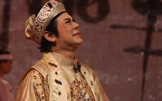 NSƯT Thành Lộc đã tái sinh