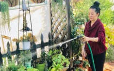 "Người Mỹ đi qua nhà tôi còn phải xin chụp hình"