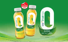 Tập đoàn TH ra mắt Trà không đường TH true TEA, tiếp tục mở rộng danh mục sản phẩm tốt cho sức khỏe
