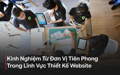 Thiết kế website bán hàng – Giải pháp giúp doanh nghiệp gia tăng doanh thu trong thời đại thương mại số