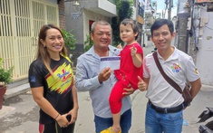 Hành trình 4 năm “Cùng con đi tiếp cuộc đời”: Những vòng tay lặng lẽ nâng đỡ trẻ mồ côi sau đại dịch