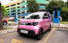 Minio Green và bước “lên level” vừa sức cho người muốn đổi từ xe máy lên ô tô
