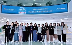 Vietnam Airlines và SEONGON lọt chung kết Global Agency Awards 2026 nhờ chiến dịch SEO AI