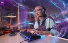 Bàn phím G512 X kèm kê tay Playroom, Logitech G xác lập đột phá mới cho trả nghiệm với G5 Series