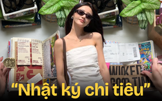 Giữ hóa đơn mua sắm đang là trend: Giới trẻ biến những mẩu giấy bỏ đi thành thứ "fancy" không tưởng