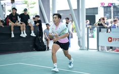 Hạ Quang Dương và Lý Hoàng Nam, Phúc Huỳnh khẳng định vị trí hàng đầu pickleball châu Á