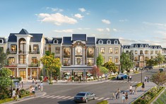 SGO Marina Móng Cái thu hút thương nhân nhờ mô hình biệt thự tối ưu hóa dòng tiền