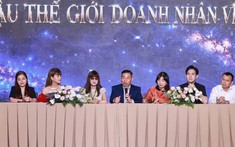 Hiền Mai - Nguyên Vũ tiếp tục làm giám khảo "Hoa hậu Thế giới Doanh nhân Việt Nam 2026"