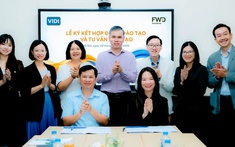 FWD thúc đẩy chuẩn hóa nghề tư vấn bảo hiểm qua hợp tác đào tạo với VIDI