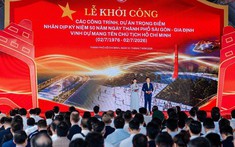 Masterise Group: Khởi công cao tốc đô thị Hồ Tràm - Cảng hàng không Long Thành