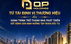 QP Holdings: Từ tái định vị thương hiệu đến hành trình trở thành nhà phát triển bất động sản định hướng tập đoàn đầu tư