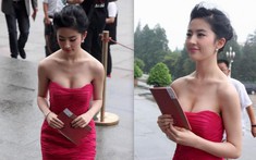 Bức ảnh để đời, sexy hiếm thấy của Tiểu Long Nữ đình đám nhất mọi thời đại