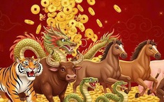 Bảng xếp hạng tài lộc tháng 7: Có người liên tiếp gặp may, có người cần giữ tiền