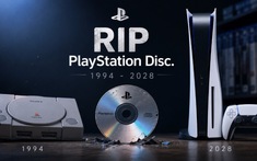 Nói thật là: cái chết của đĩa game PlayStation đã được báo trước từ lâu - gần 3 năm dùng PS5, tôi chưa cho đĩa game vào máy lần nào