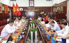 Đại học Quốc gia Thành phố Hồ Chí Minh và Bệnh viện Thống Nhất: Bắt tay chiến lược đồ đẩy mạnh nghiên cứu y sinh và ứng dụng AI trong y học lão khoa
