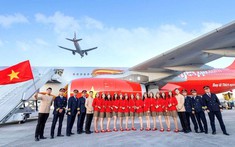 Vietjet khẳng định sức hút môi trường làm việc quốc tế tại HR Asia Awards 2026