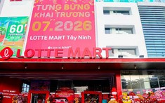 LOTTE MART chính thức khai trương siêu thị mới tại Tây Ninh
