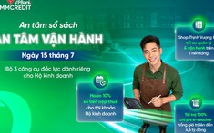 Bộ ba giải pháp của VPBank giúp Hộ Kinh Doanh an tâm vận hành